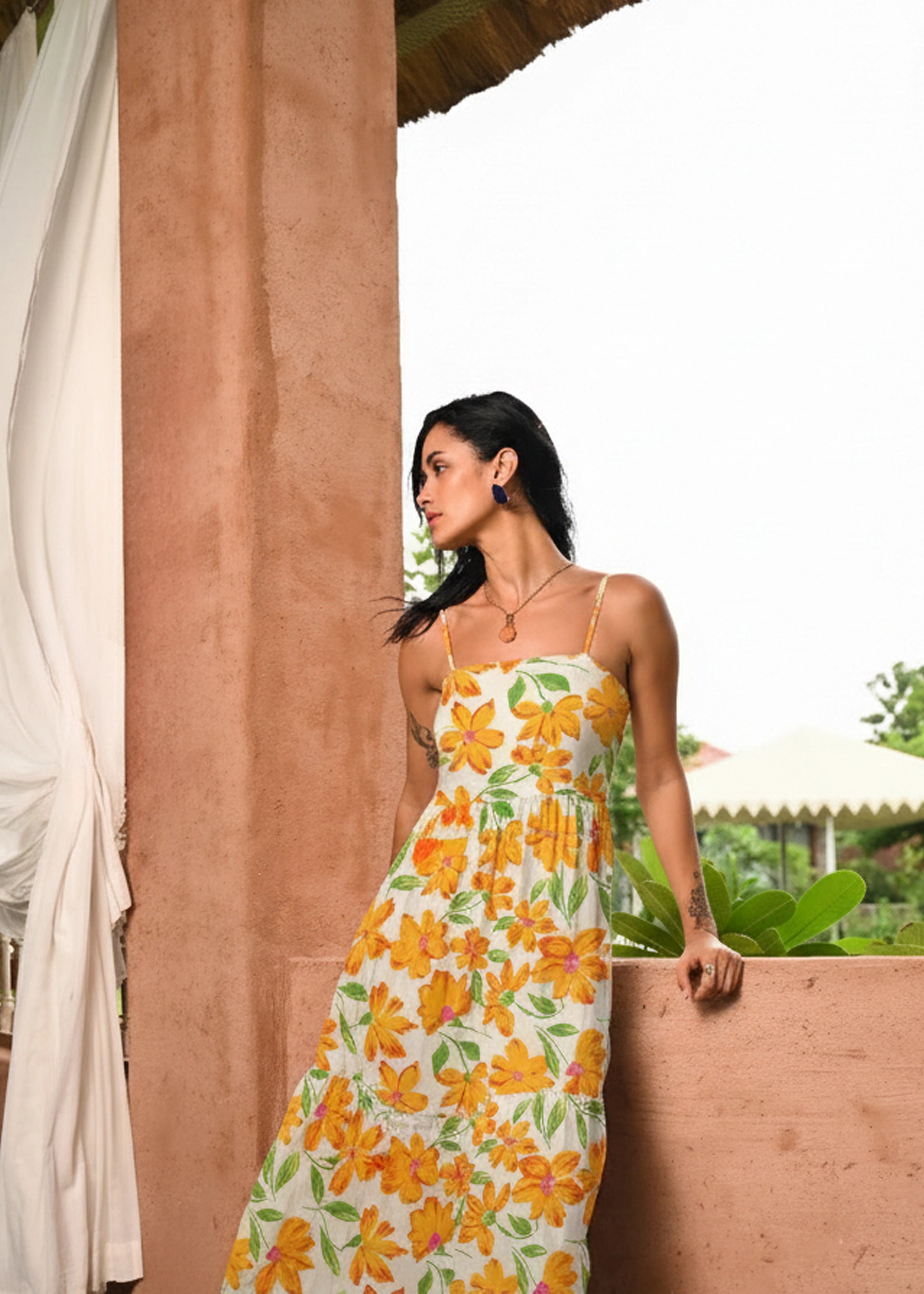 Florivine Maxi