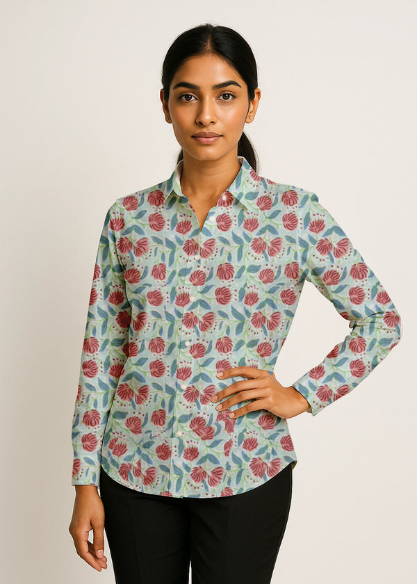 Garden Whisper Shirt