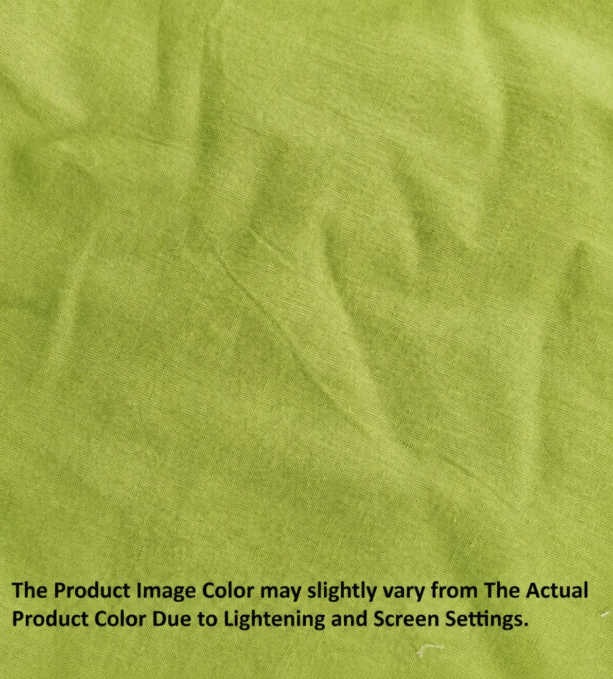 Women Cross Back Green Cotton Top