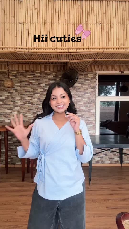 The easy blue shirt